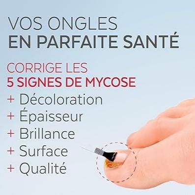 7DAYS  SERUM CONTRE LES MYCOSES DES ONGLES